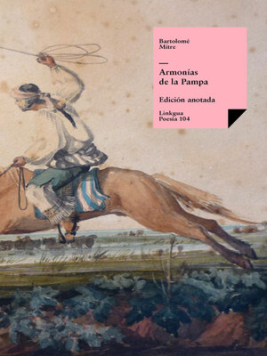 cover image of Armonías de la Pampa